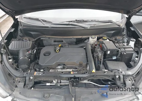 2022 Chevrolet Equinox Fwd Lt from USA, damaged, VIN 3GNAXKEV0NL255412